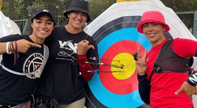 Conoce el horario de la participación del equipo femenil de arco