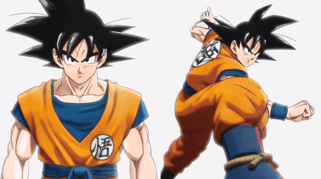 Dragon Ball Super Super Hero