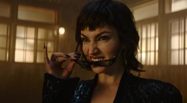Úrsula Cobreró personificará a villana en nueva película de Snake Eyes, el origen