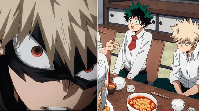 My hero academia, temporada 5: Nuevo adelanto del capítulo 17 del anime My hero academia, temporada 5: Nuevo adelanto del capítulo 17 del anime