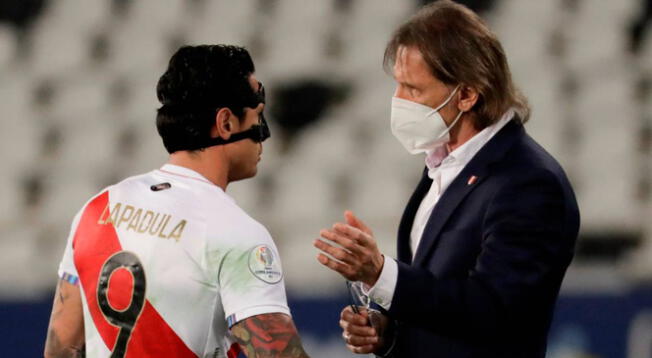 Ricardo Gareca advierte: