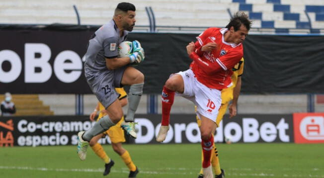 Cienciano es líder solitario de Liga 1, pese a empate con AD Cantolao