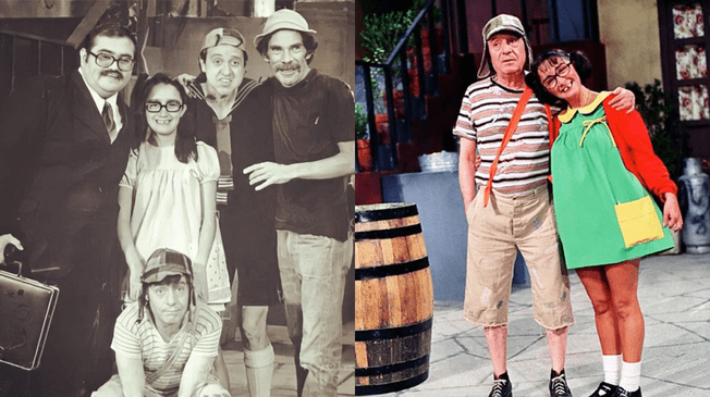 El chavo del Ocho marcó época en la televisión e incluso actualmente se repiten sus episodios.