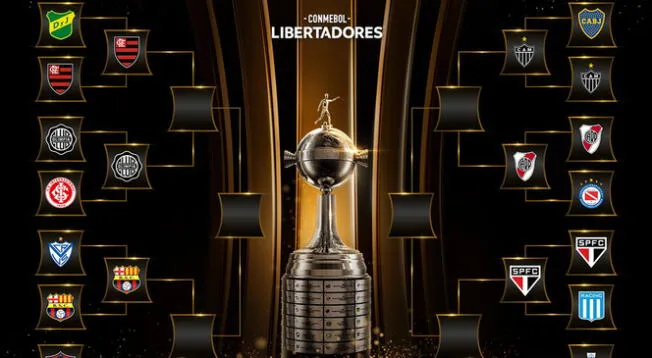 Cuartos de final de la Copa Libertadores 2021