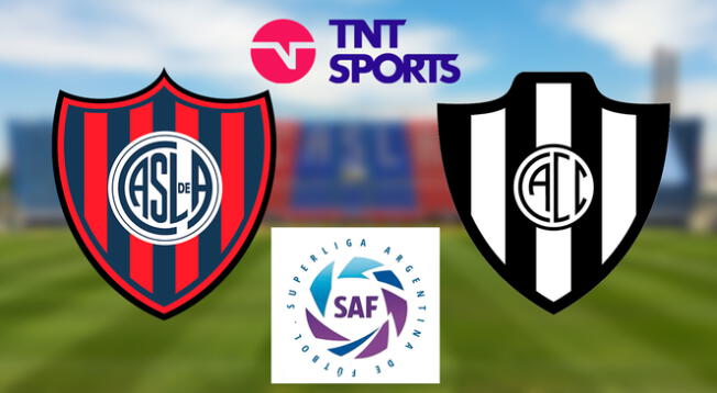 San Lorenzo vs. Central Córdoba EN VIVO por TNT Sports, segunda fecha de la Superliga de Argentina.