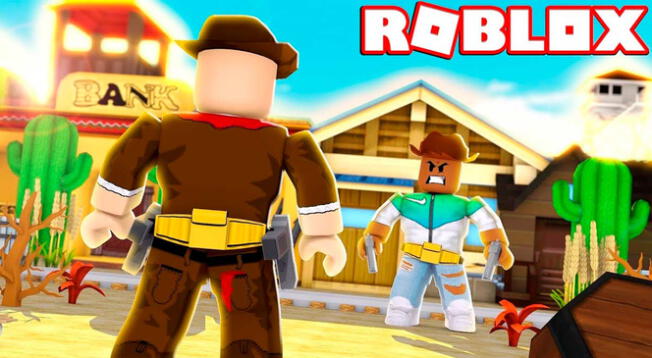 Roblox: promocodes vigentes para Wild Revolvers - julio 2021