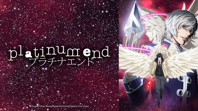 Platinum End Platinum End