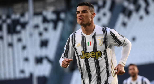 Cristiano Ronaldo tiene contrato con la Juventus hasta junio del 2022.