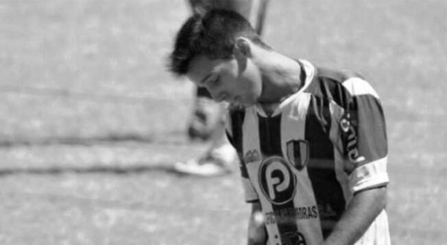 Emiliano Carrera es nuevo jugador que falleció en Uruguay
