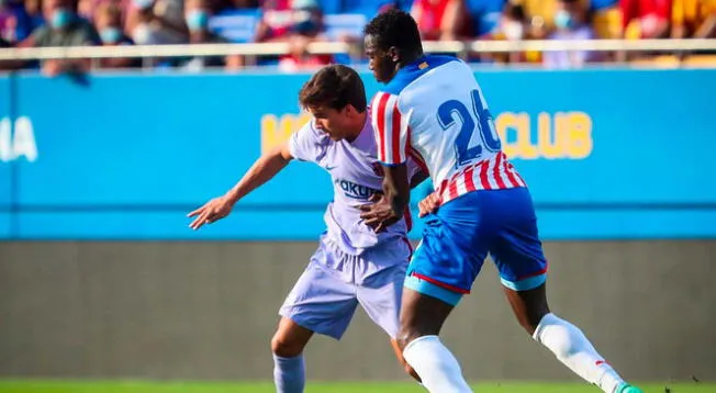 Barcelona vs Girona