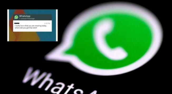 WhatsApp: ¿Cómo activar un widget de la aplicación en Android? WhatsApp: ¿Cómo activar un widget de la aplicación en Android?