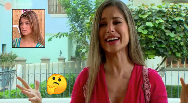Vanessa Jerí regresa a TV con nuevo papel en De vuelta al barrio