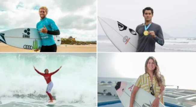 Tokio 2020: Revisa aquí los resultados del Surf peruano en los Juegos Olímpicos