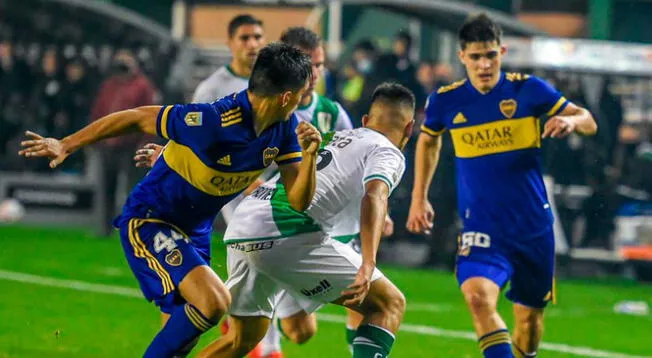 Boca Juniors empató con reservistas ante Banfield