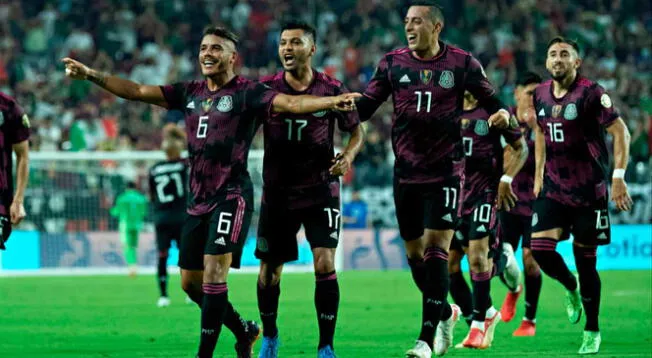 México busca llegar a la final de la Copa Oro 2021.
