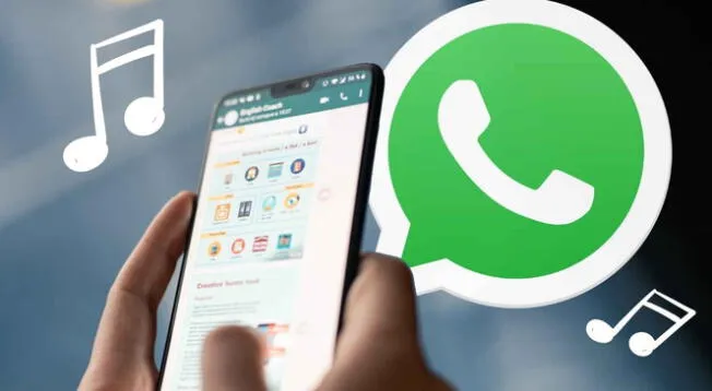 WhatsApp: ¿Cómo cambiar el tono de mensajes y llamada desde la aplicación? WhatsApp: ¿Cómo cambiar el tono de mensajes y llamada desde la aplicación?