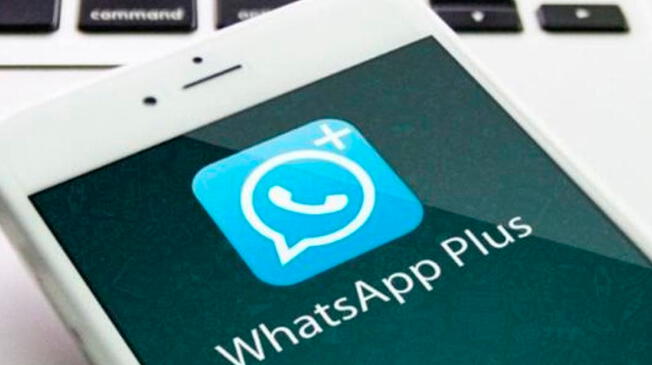 WhatsApp Plus no cuenta con web oficial, ni mucho menos ofrece cifrado de extremo a extremo en los chats. Foto: Entrelíneas