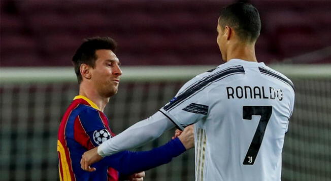 Barcelona Juventus trofeo Joan Gamper Lionel Messi enfrenta a Cristiano Ronaldo