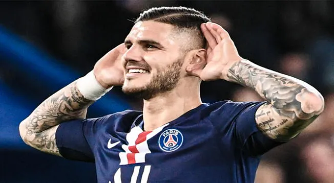 PSG Icardi club París fichaje