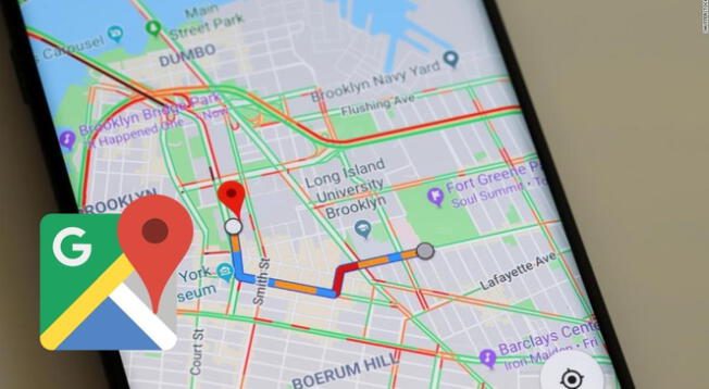 Google Maps realiza cambios para mejorar experiencia de los usuarios