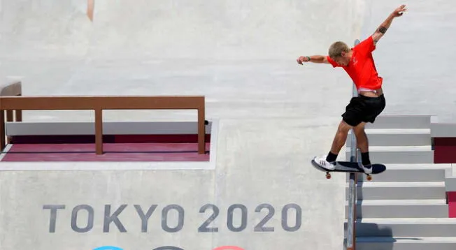Comité Olímpico Internacional felicitó a Ángel Caro por su participación en Tokio 2020