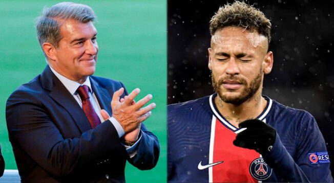 Barcelona y Neymar acordaron ponerle fin a procedimientos judiciales