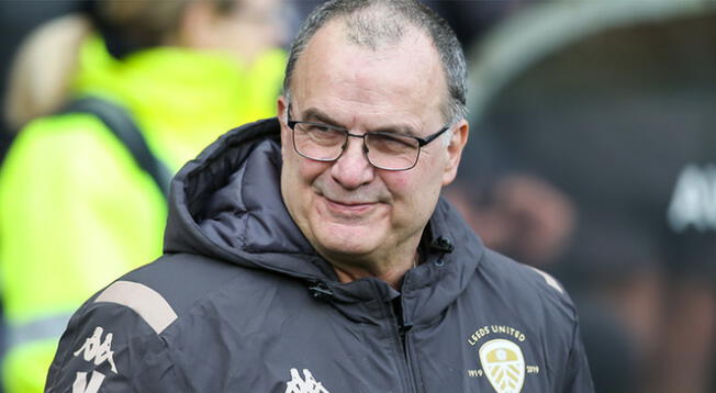 Marcelo Bielsa refuerza que buscan cumplir en Leeds United