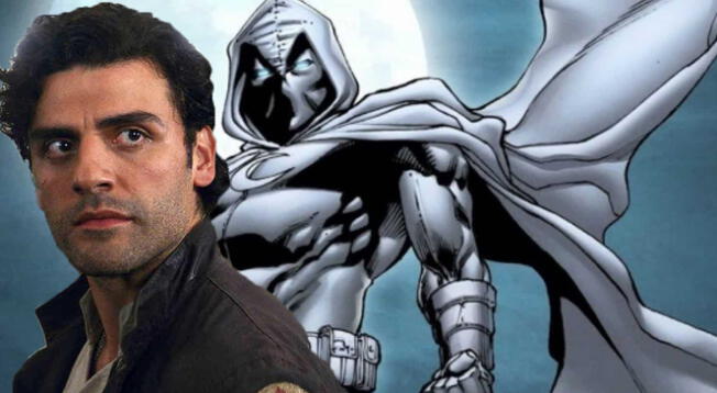 Moon Knight será la nueva producción de Marvel protagonizada por Oscar Isaac