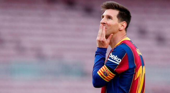Lionel Messi aún no puede oficializar su renovación con el Barcelona
