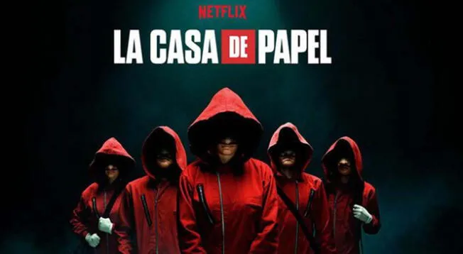 La casa de papel, temporada 5 presentó su nuevo avance con fecha de estreno del tráiler