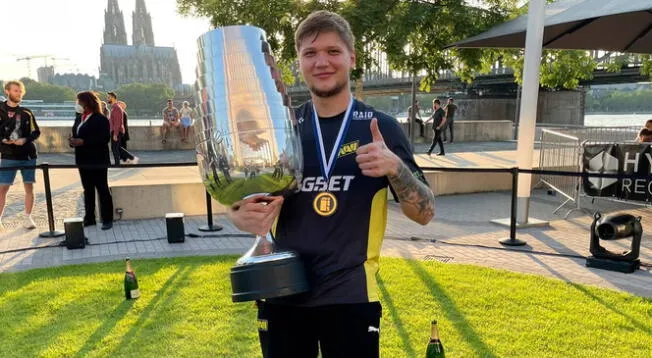 S1mple es el jugador con más Aces en un torneo Tier S de CSGO