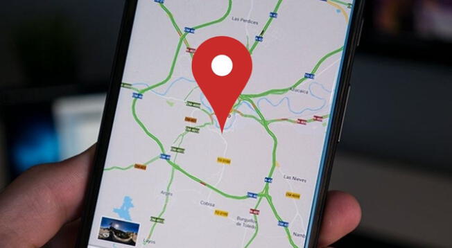 Google Maps: ¿Con que widgets cuenta la aplicación en Android?