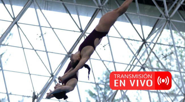 Gabriela Agundez y Alejandra Orozco van por el podio en clavados femenil en Tokio 2020