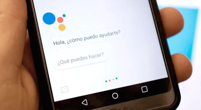 Google: Cómo sacar el máximo rendimiento del Google Assistence desde tu celular Google: Cómo sacar el máximo rendimiento del Google Assistence desde tu celular