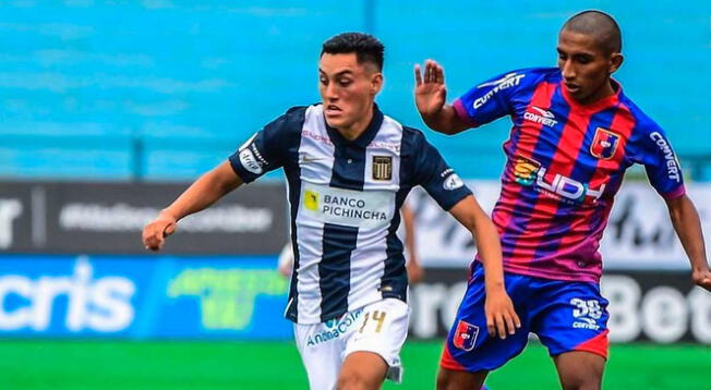 Axel Moyano tras ganar titularato en Alianza Lima: Me siento muy feliz