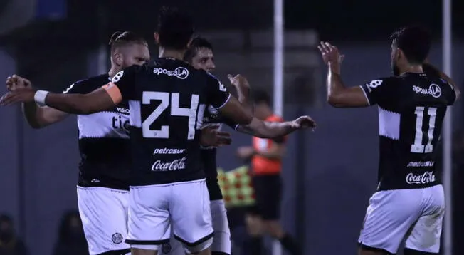 Olimpia venció 3-1 a 12 de Octubre por la jornada 2 del Torneo Clausura de Paraguay