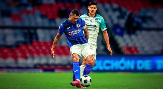 Cruz Azul no pudo con Mazatlán