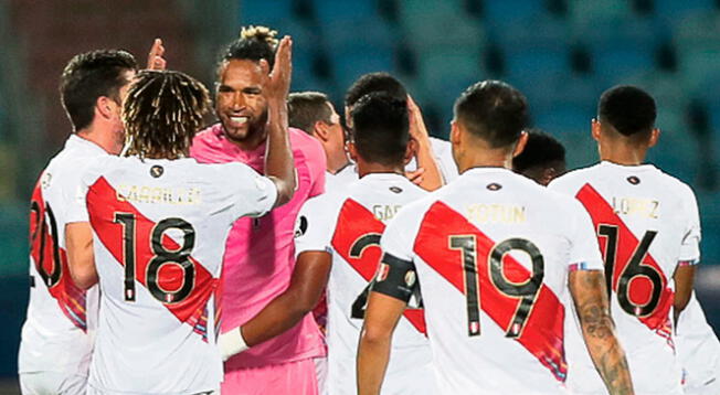 Selección Peruana aguarda confirmación de la fecha de Eliminatorias.