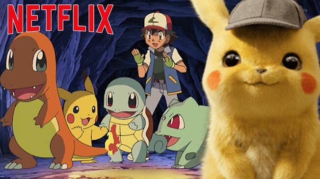 En el 2019, fans ya pudieron una primera película en acción real inspirada en Pokémon. Foto: composición/TV Tokyo/Warner Bros