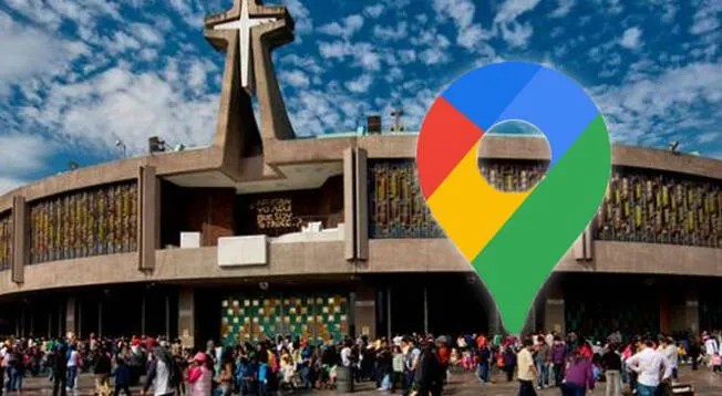 México: Recorre la Basílica de Guadalupe desde la comodidad de tu casa