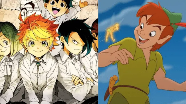 The Promised Neverland