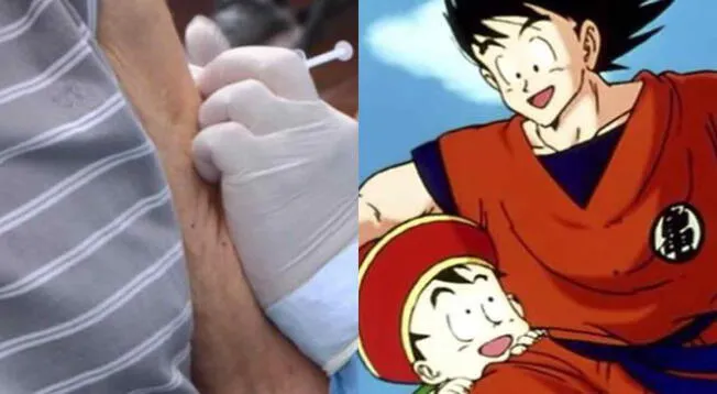 La Secretaría Distrital de Salud de Bogotá promueve la vacunación con canción de Dragon Ball