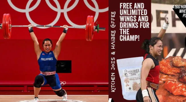Hidilyn Díaz tras ganar medalla de oro: