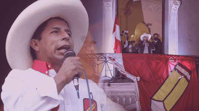 Qué canal transmite la juramentación del presidente del Perú