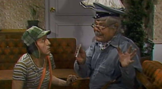 chavo del 8: como falleció Jaimito el cartero