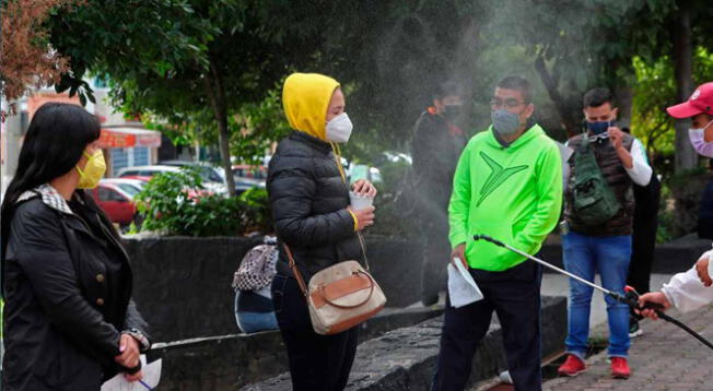 Pese al alza de contagios, aún hay personas que se niegan a vacunar