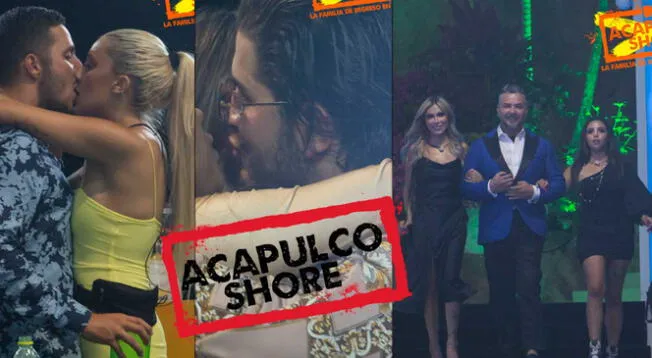 Acapulco Shore 8 emitió su capítulo 14 esta noche para América Latina.