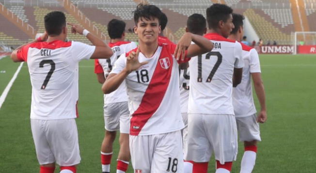 Óscar Pinto integró todas las selecciones juveniles