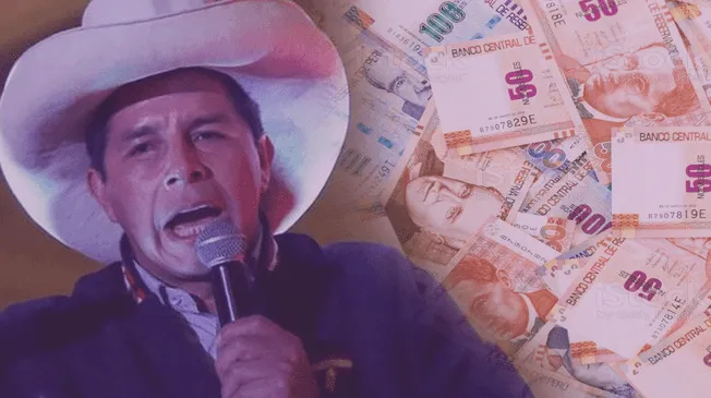 El nuevo presidente del Perú anunció la entrega de un nuevo bono