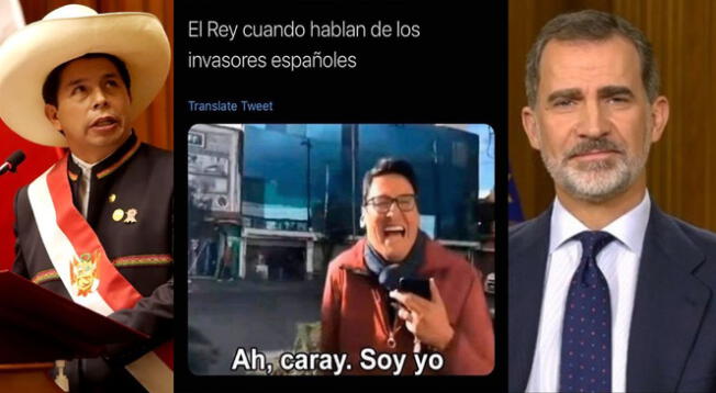 Diviértete con los hilarantes memes sobre el rey Felip VI.